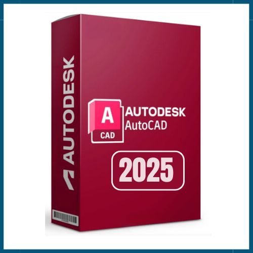 Cuenta AutoCAD 2025 (Comercial)